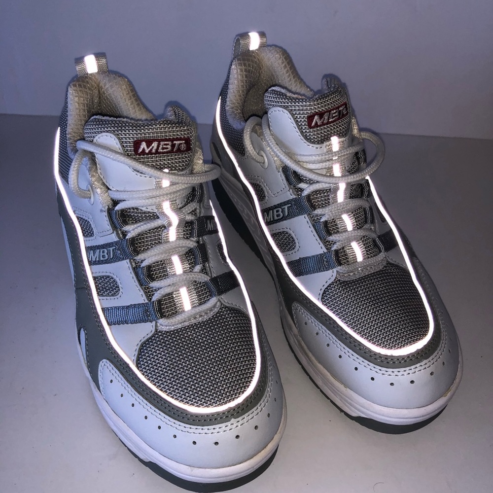 MBT Sport 02 White & Gray
